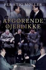 Afgørende øjeblikke af Per Stig Møller