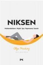 Niksen - Hollandalilarin Hicbir Sey Yapmama Sanati af Olga Mecking