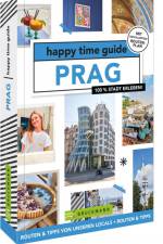 happy time guide Prag af Elke Parsa