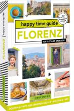 happy time guide Florenz af Kim Lansink
