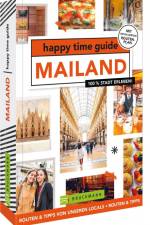 happy time guide Mailand af Inge de Boer