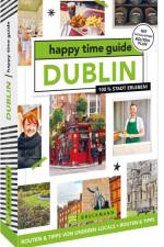 happy time guide Dublin af Kim van der Veer