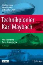 Technikpionier Karl Maybach af Erik Eckermann