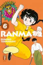 Ranma 1/2 - new edition 06 af Rumiko Takahashi