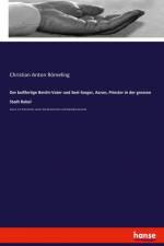 Der bußfertige Beicht-Vater und Seel-Sorger, Aaron, Priester in der grossen Stadt Babel af Christian Anton Römeling