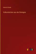 Volksmärchen aus der Bretagne af Heinrich Bode