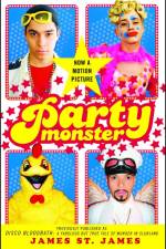 Party Monster: A Fabulous But True Tale of Murder in Clubland af James St James