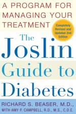 The Joslin Guide to Diabetes af Richard S Beaser