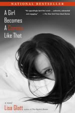 A Girl Becomes a Comma Like That af Lisa Glatt