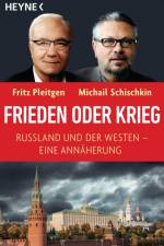 Frieden oder Krieg af Fritz Pleitgen