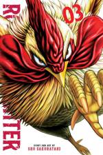 Rooster Fighter, Vol. 3 af Shu Sakuratani