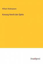 Konung Henrik den Sjette af William Shakespeare