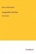Ausgewählte Schriften af Moritz Gottlieb Saphir