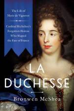 La Duchesse af Bronwen McShea