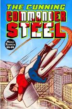 The Cunning Commander Steel af Mini Komix