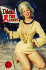 Delecta Of The Planets af Mini Komix