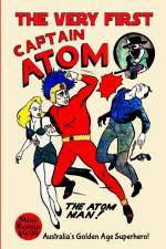 The Very First Captain Atom af Mini Komix
