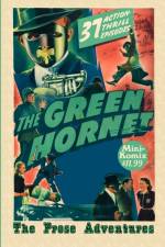 Green Hornet af Mini Komix