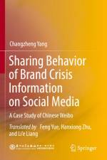 Sharing Behavior of Brand Crisis Information on Social Media af Changzheng Yang