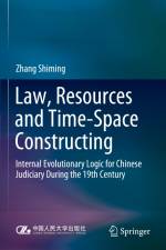 Law, Resources and Time-Space Constructing af Zhang Shiming