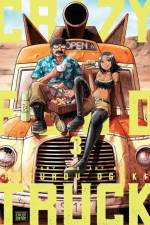 Crazy Food Truck, Vol. 3 af Rokurou Ogaki