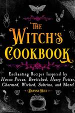 The Witch's Cookbook af Deanna Huey