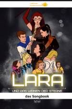 LARA und das Weinen der Sterne af Torsten Karow