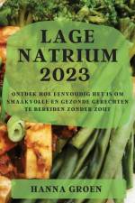 Lage natrium 2023 af Hanna Groen