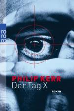 Der Tag X af Philip Kerr