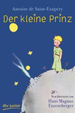 Der Kleine Prinz af Antoine de Saint-Exupery