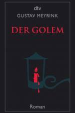 Der Golem af Gustav Meyrink