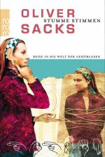Stumme Stimmen af Oliver Sacks
