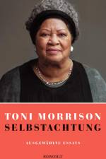 Selbstachtung af Toni Morrison