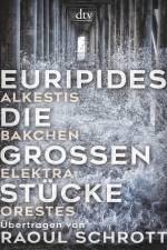 Die großen Stücke af Euripides