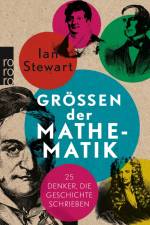 Größen der Mathematik af Ian Stewart
