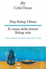 Hep Kebap Olmaz Es muss nicht immer Kebap sein af Celal Özcan
