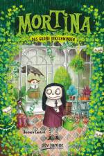 Mortina - Das große Verschwinden af Barbara Cantini