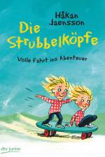 Die Strubbelköpfe - Volle Fahrt ins Abenteuer af Håkan Jaensson