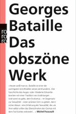Das obszöne Werk af Georges Bataille