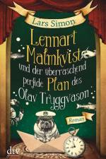 Lennart Malmkvist und der überraschend perfide Plan des Olav Tryggvason af Lars Simon