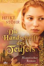Die Handschrift des Teufels af Heike Stöhr