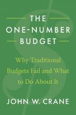 The One-Number Budget af John W. Crane