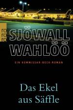 Das Ekel aus Säffle af Maj Sjowall