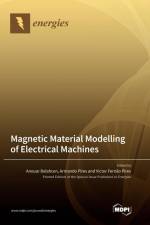 Magnetic Material Modelling of Electrical Machines af Armando Pires