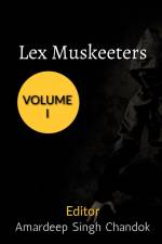 LEX MUSKETEERS af Advocate Amardeep