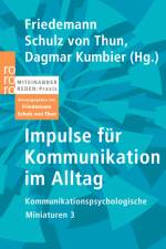 Impulse für Kommunikation im Alltag af Friedemann Schulz von Thun
