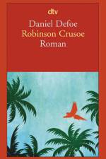 Robinson Crusoe af Daniel Defoe