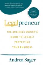 Legalpreneur af Andrea Sager