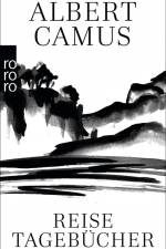 Reisetagebücher af Albert Camus