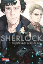 Sherlock 5 af Jay.